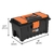 Caja para herramienta de 16" con compartimentos, Truper - comprar en línea