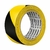 Rollo de 33 m de cinta delimitadora amarilla / negro, Truper en internet