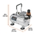 Compresor de diafragma para aerógrafo, 1/5 HP, 110 V en internet