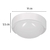 Plafón decorativo de LED 10 W redondo para baño, Volteck en internet