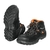 Zapato dieléctrico negro #25 antifatiga con casquillo,Truper