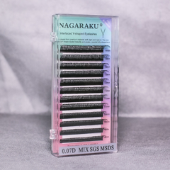 Nagaraku YY volume brasileiro - comprar online
