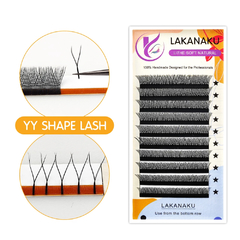 Lakanaku YY volume brasileiro - World Lashes