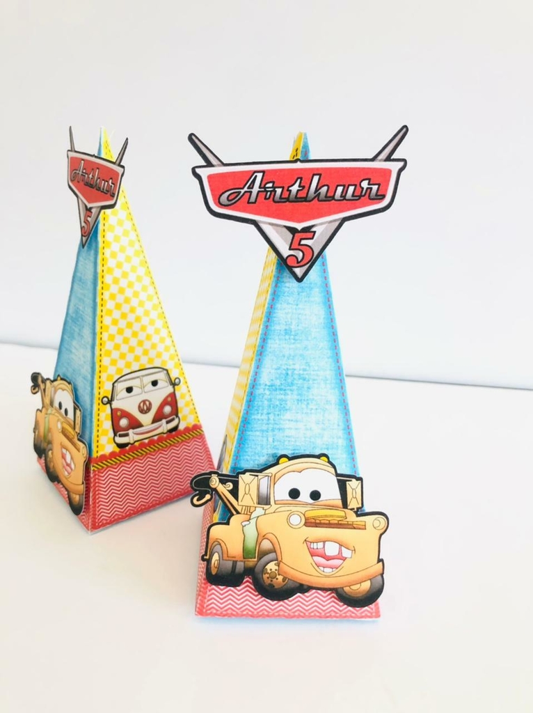 Em promoção! Disney Relâmpago Mcqueen Carros Bolo Topper Crianças