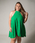 Vestido Macaquinho Plus Size Thaís - loja online