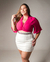 Short Saia Plus Size Amanda