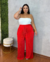 Cropped Faixa Plus Size Lyra