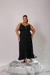 Vestido Alça Plus Size Flora na internet