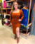 Vestido Plus Size Viviane