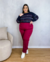 Calça Plus Size Gilmara