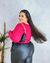 Blusa Plus Size Dalila na internet