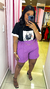 Blusa Malha Plus Size Zoe - loja online
