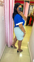 Blusa Malha Plus Size Zoe - comprar online