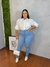 Camisa Plus Size Isabel na internet