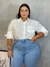 Camisa Plus Size Isabel