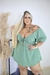 Vestido Macaquinho Plus Size Melody na internet