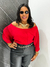 Blusa Curta Plus Size Ingrid - loja online