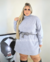 Vestido Plus Size Elisa - Absolut Store