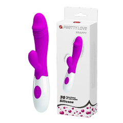 Vibrador com 30 Modos de Vibração - Snappy