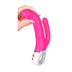 Vibrador com Plug Anal 9 Modos de Vibração - Jakiro na internet