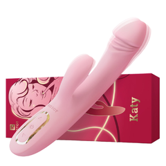 Vibrador com 12 Modos de Vibração - Katy