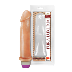 Prótese com Vibrador - 22 x 5,8cm