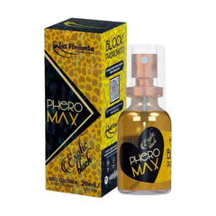 Perfume Afrodisíaco - EXOTIC BLACK