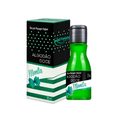 Gel Térmico Algodão Doce Menta