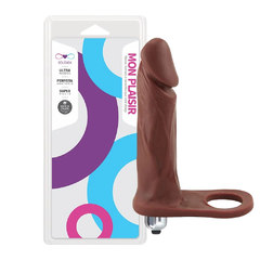 Anel Companheiro com Vibro - 16 x 3cm