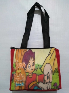 BOLSA DULCERO NIÑO OVEJITA - comprar en línea