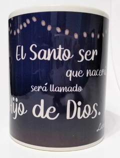 Tazas Navidad en internet