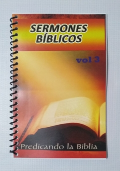 SERMONES ENGARGOLADOS - VOL 3