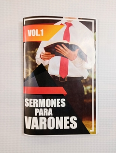 Sermones de varones vol 1