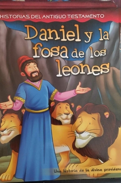 HISTORIAS LECTURA ANT. TEST. DANIEL Y LA FOSA DE LOS LEONES