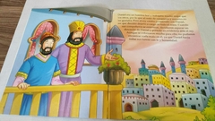 HISTORIAS LECTURA ANT. TEST. DANIEL Y LA FOSA DE LOS LEONES - Tu Mundo Cristiano