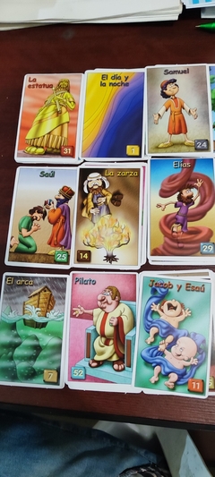 3 JUEGOS: MEMORAMA, LOTERIA Y ROMPECABEZAS - tienda en línea