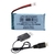 Bateria Original Para Drone 3.7v 2000mah + Carregador 1x1 - vesansodigital