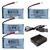 Kit 4 Bateria Original P/ Drone 3.7v 2000mah +Carregador 4x1 - loja online