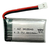 Bateria Para Drone Multilaser Bird 3.7v 800mah