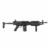 CLASSIC ARMY AEG LMG M249 KREBS AIRSOFT RIFLE BLACK - comprar online