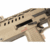 WE GBBR SMG 8 BLOWBACK AIRSOFT PDW TAN