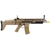 FN HERSTAL WE CYBERGUN AEG SCAR-L CQB AIRSOFT RIFLE TAN - comprar online