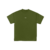 Camiseta Barc Logo Verde Musgo