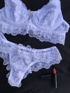 conjunto Helisa branco - comprar online