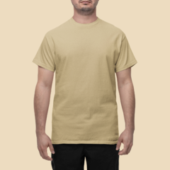 Camiseta 100% Algodão - loja online