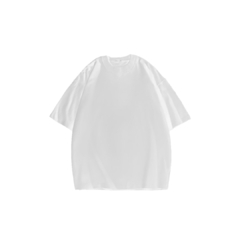 Camiseta Oversized 100% Algodão - comprar online