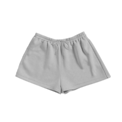 Short Feminino Moletom na internet