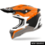 CAPACETE AIROH STRYCKER SKIN ORANGE MATT - comprar online