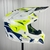 CAPACETE AIROH AVIATOR 3 SPIN YELLOW/BLUE GLOSS na internet