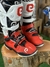 BOTAS ELEVEIT X-LEGEND VERMELHA / BRANCA - Pulse Sports GO | As melhores linhas de equipamentos on e off Road